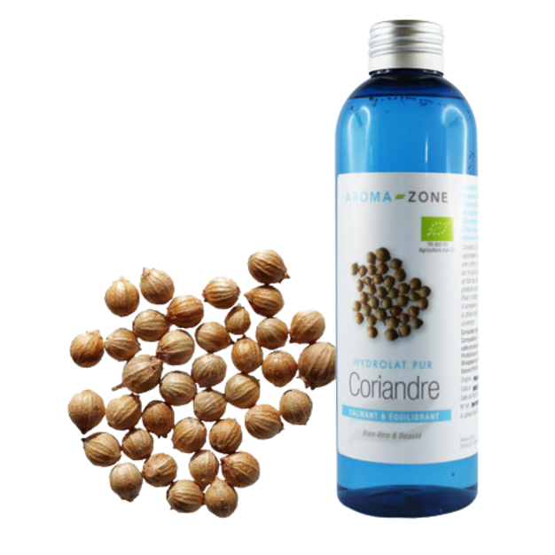 Hydrolat de Coriandre BIO