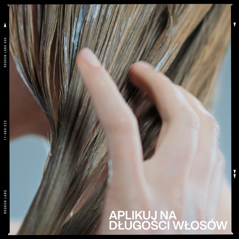 Condicionador Redken Acidic Grow Full System para cabelos finos e delicados.