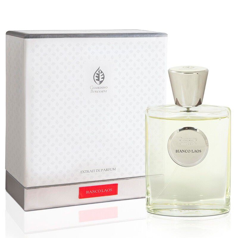 Giardino Benessere Bianco Laos Extrait De Parfum