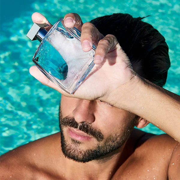 Azzaro Chrome Eau de Toilette 100ml | Fragancia | Superdroga