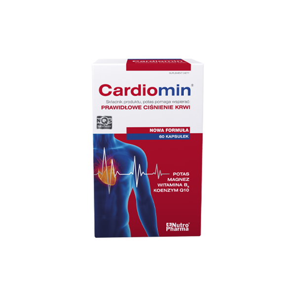 Cardiomină