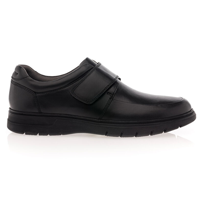 Pantofi confortabili pentru bărbați, negri