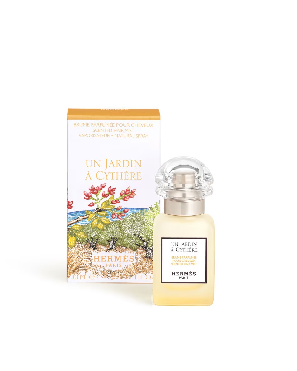 HERMÈS Un Jardin à Cythère Αρωματική ομίχλη μαλλιών