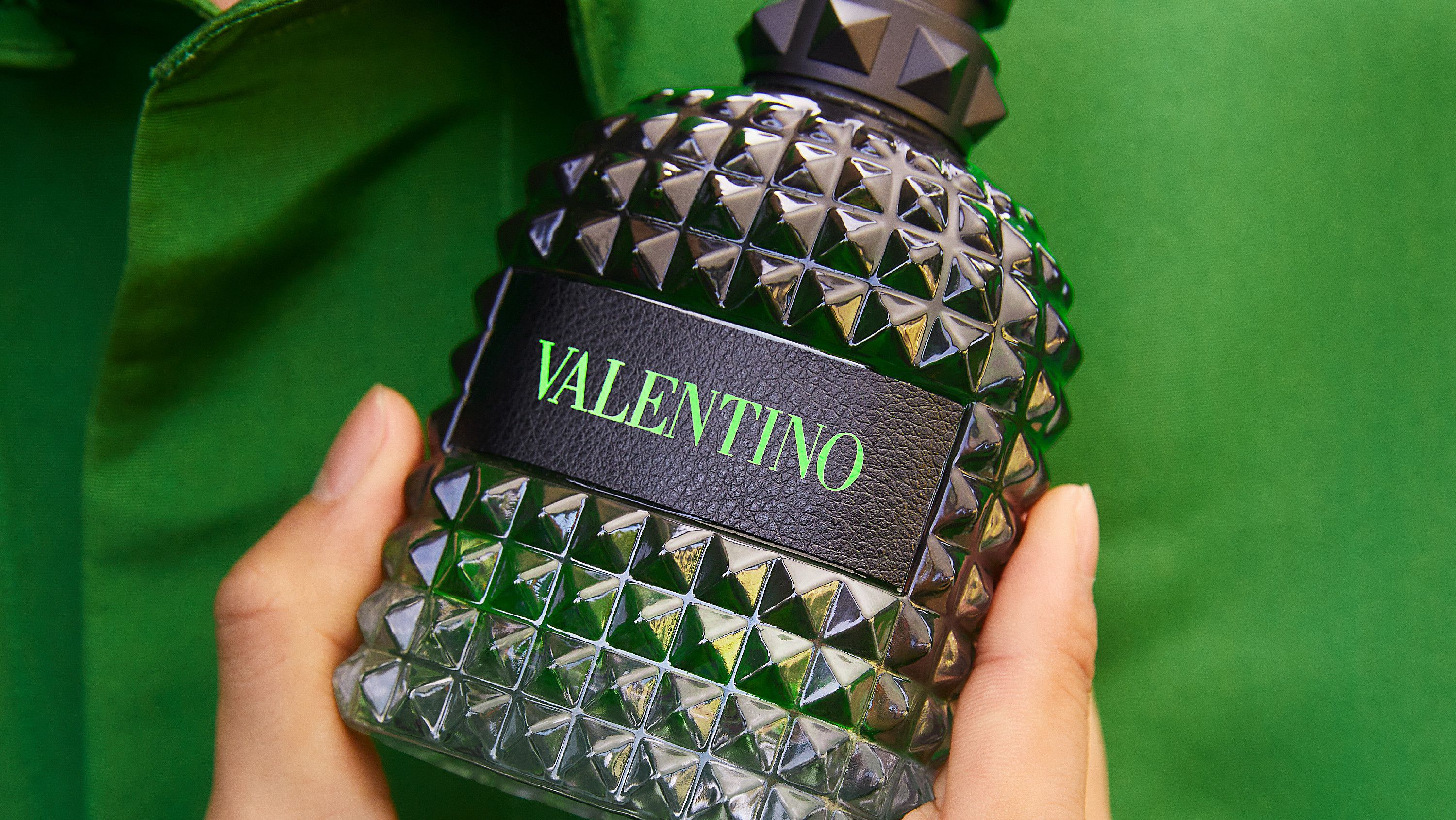 Uomo Born In Roma Green EDT Toaletna voda (EDT)