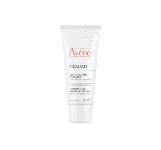 Avène Cicalfate  emulsja regenerująca po zabiegach dermatologicznych i tatuażach 40 ml