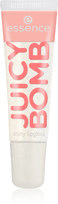 lesk na pery Essence Juicy Bomb