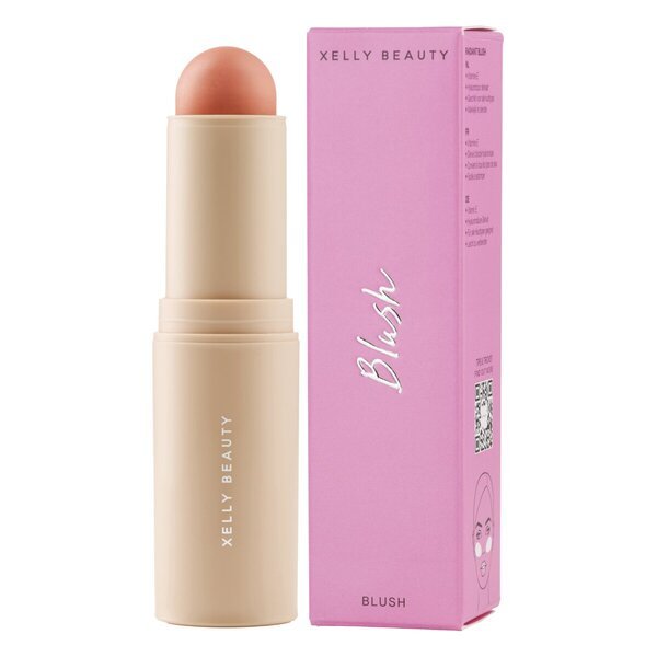 Xelly Beauty Coral Crush rumenilo<br>9g