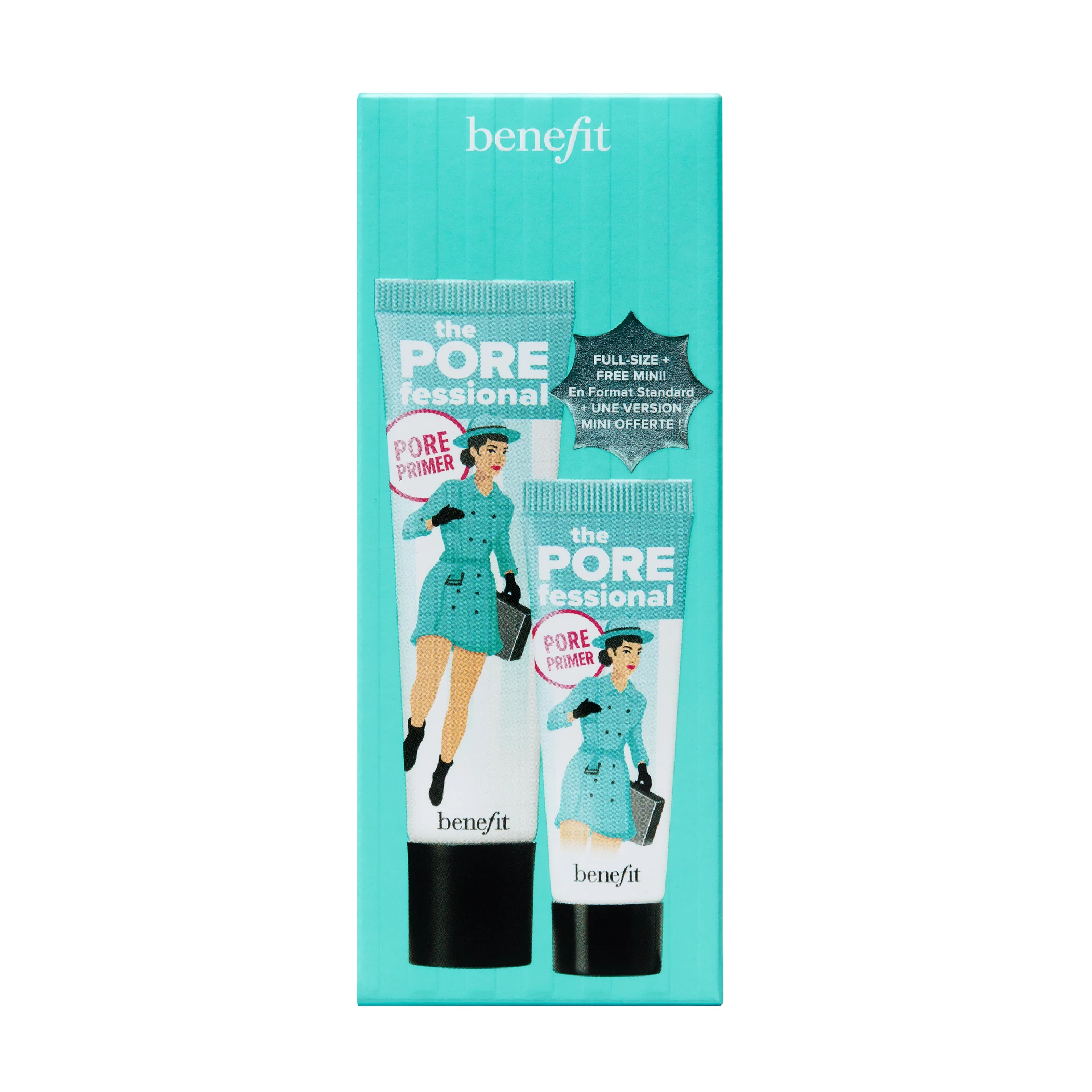 Set de primer POREfessional - Benefit