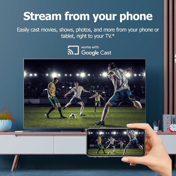 Xiaomi Mi TV Box S de 3.ª generación, 2 GB de RAM + 32 GB de ROM, receptor de streaming 4K Ultra HD, Bluetooth, Wi-Fi 6, negro.