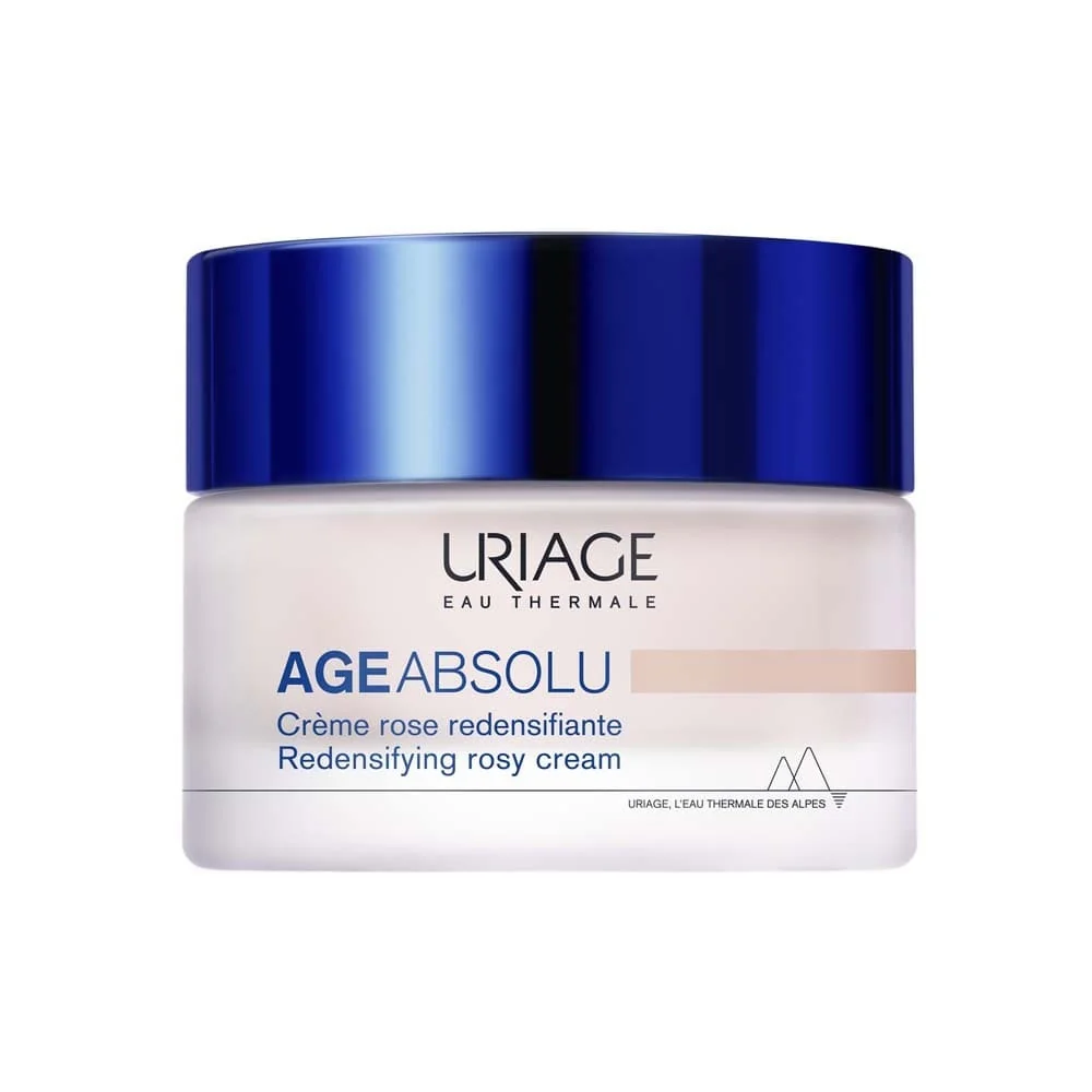 AGE ABSOLU Crema rosa ridensificante - Crema viso giorno antirughe