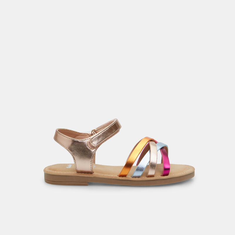 Flickors sandaler