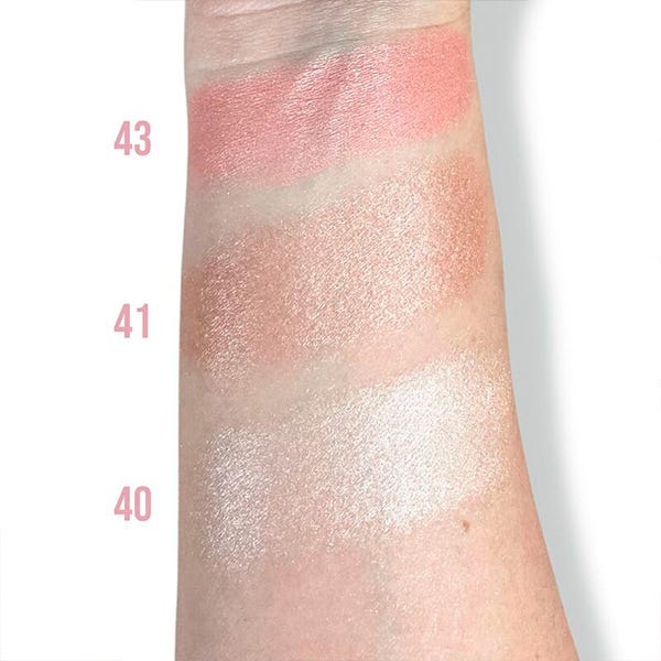 Naturlook Soft Sparkler Highlighter Προσώπου και Σώματος