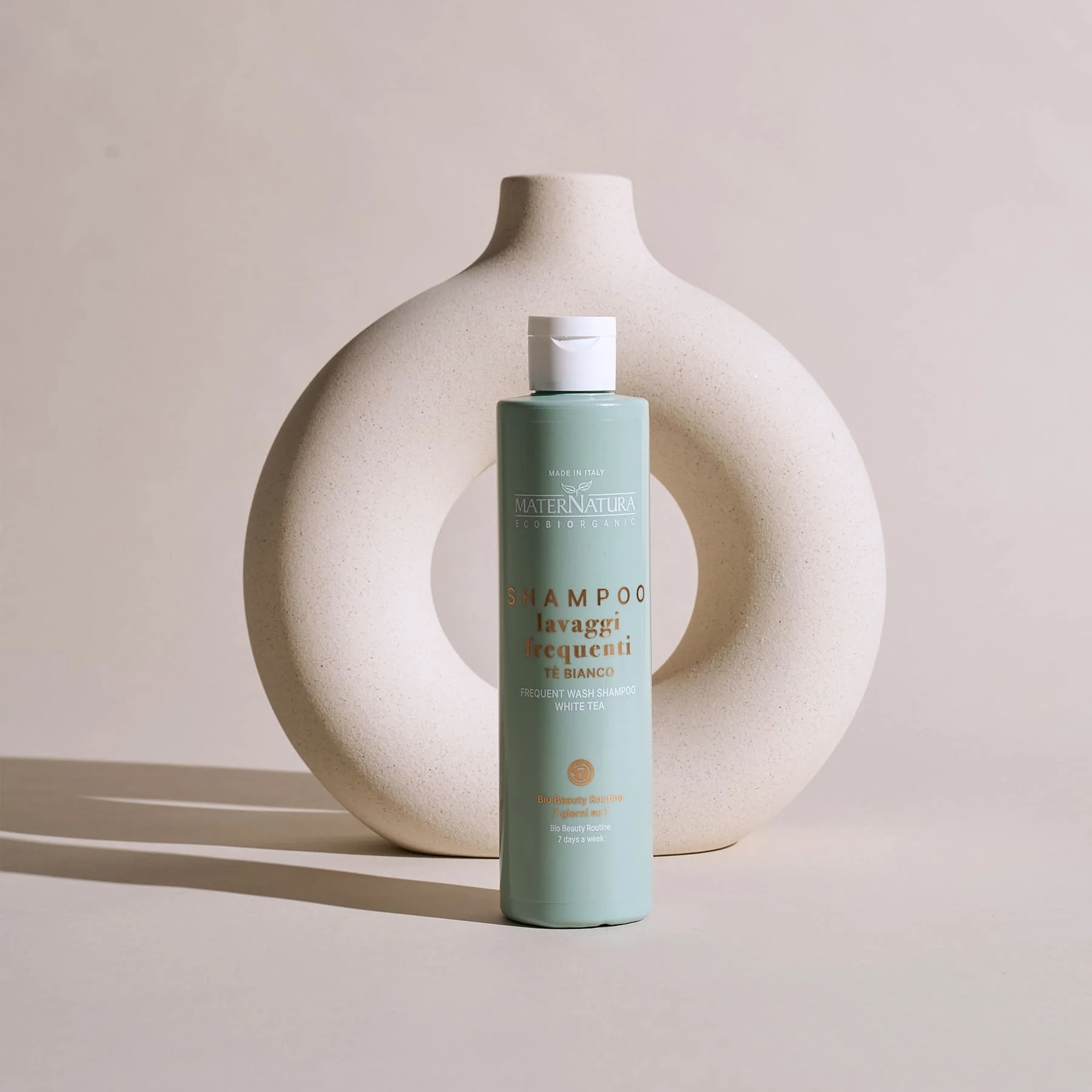 Shampoo Shampoo Lavaggi Frequenti Tè Bianco - Shampoo Uso Frequente, Shampoo Delicato