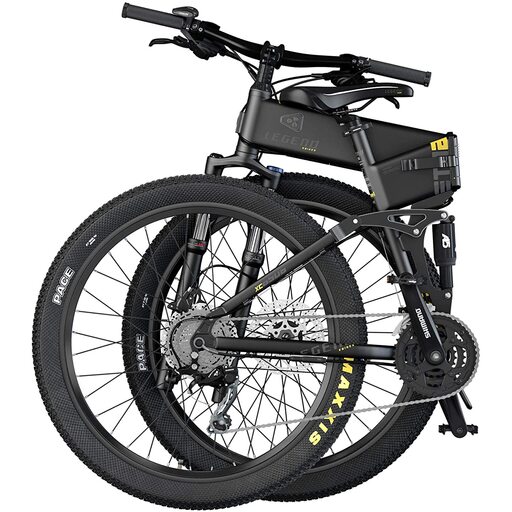 Rower górski elektryczny Etna 500w