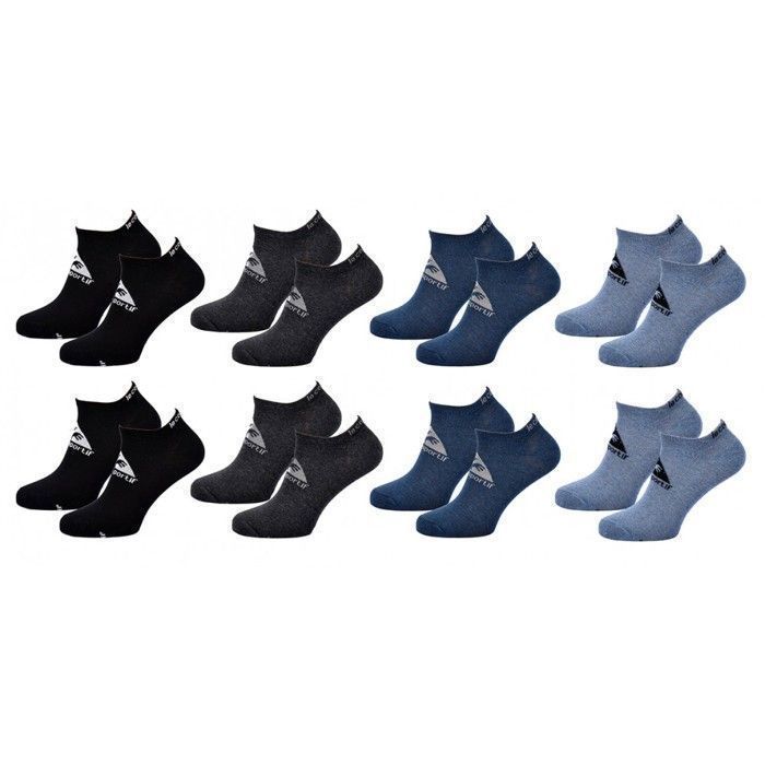 Calzini - Le Coq Sportif - SNEAKER - Confezione da 8 paia - Ultra corti - Per ragazzi