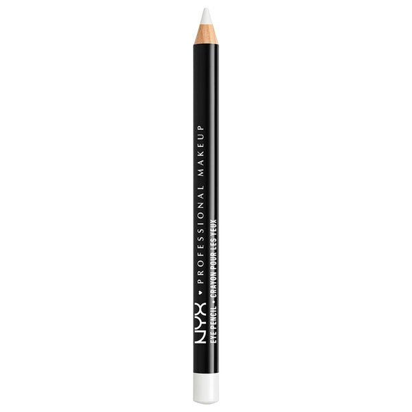 NYX Professional Makeup Slim Eye Pencil SPE906 White Pencil