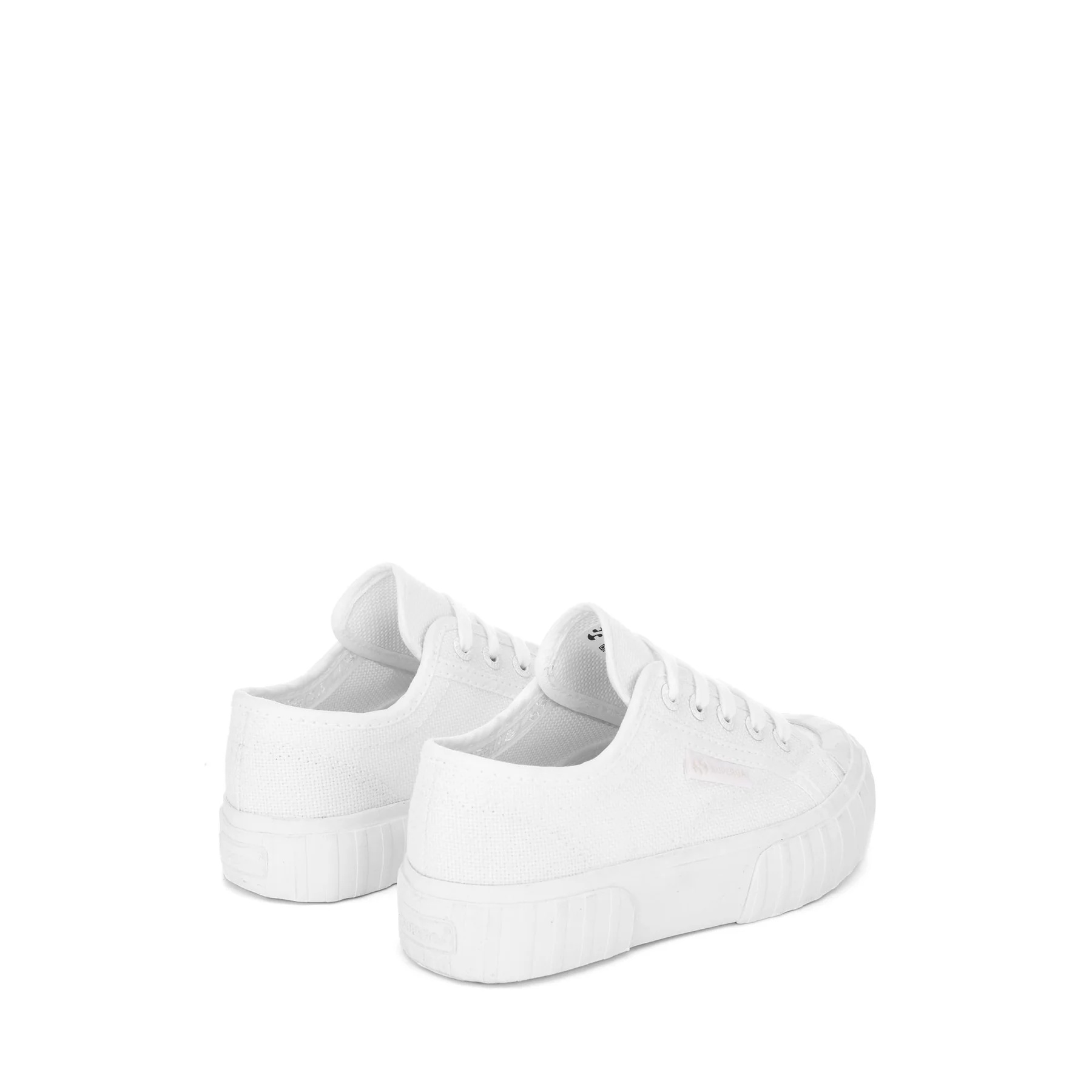 2630 KIDS STRIPE-TOTAL WHITE