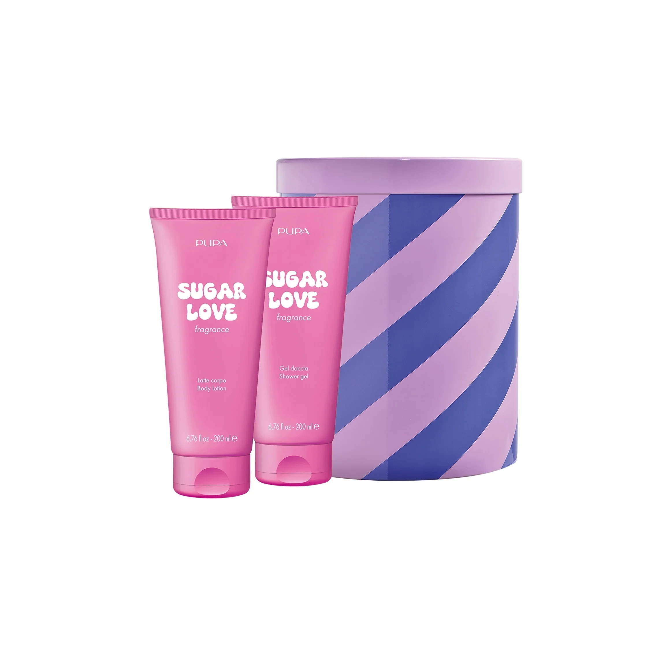 Cofanetti Happy Box Kit Gel Doccia + Latte Corpo Fresh Dance - Cofanetti Viso e Corpo, Bagno e Doccia