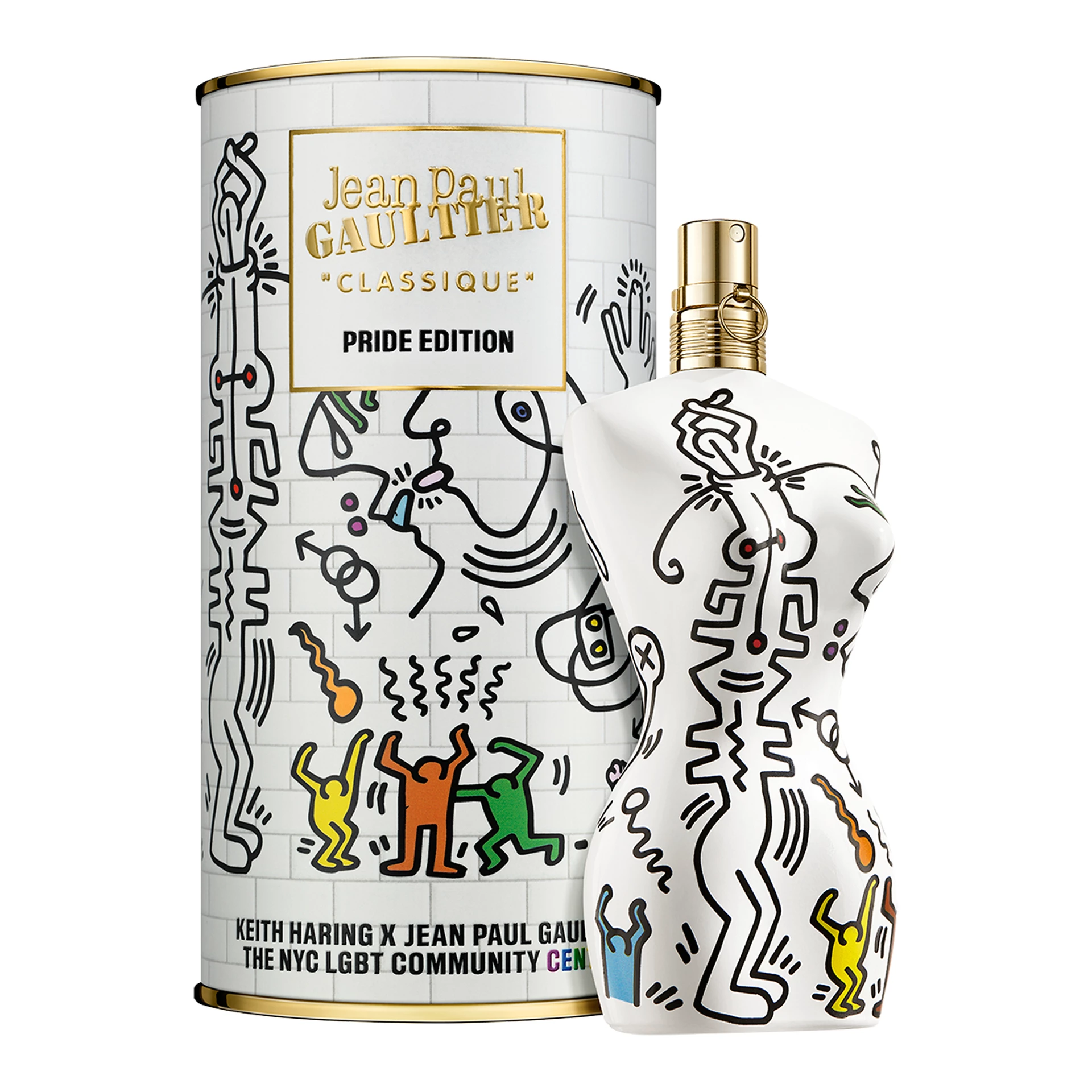 Classique EdT Pride Collector 100 ml - Jean Paul Gaultier