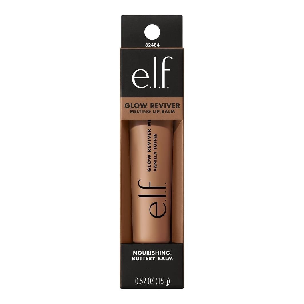 elf Cosmetics lūpu balzams Glow Reviver kūstošais lūpu balzams - 15 g