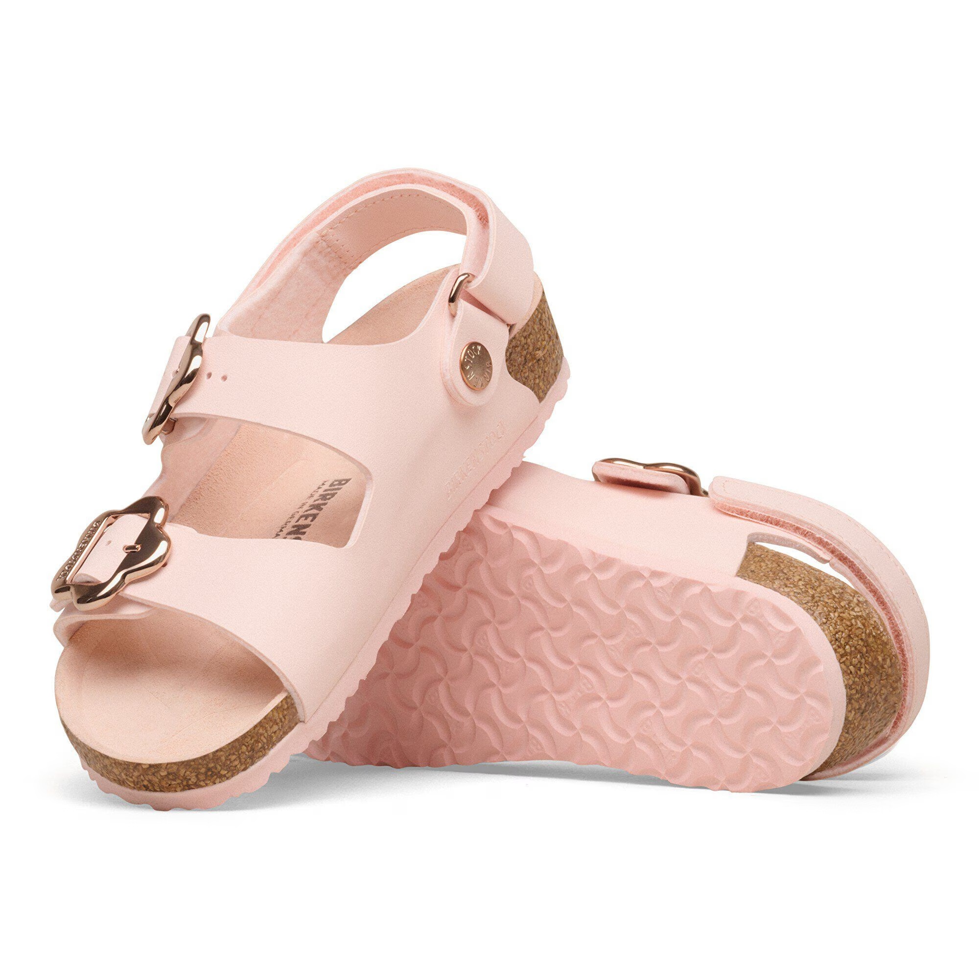 Fivela de flor Milano Infantil