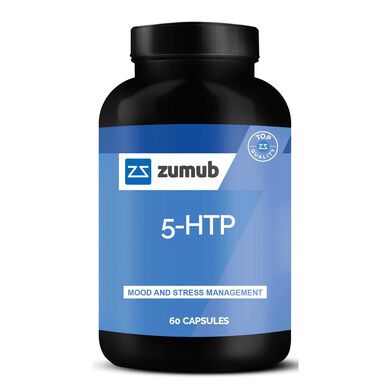 Zumub 5-HTP 60 kapsula