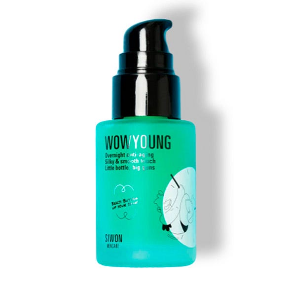 Wowyoung Éjszakai Öregedésgátló| 30ML