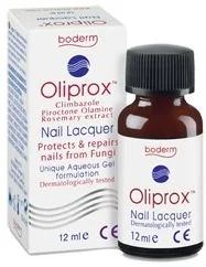 Vernis à ongles OLIPROX contre l'onychomycose 12 ml