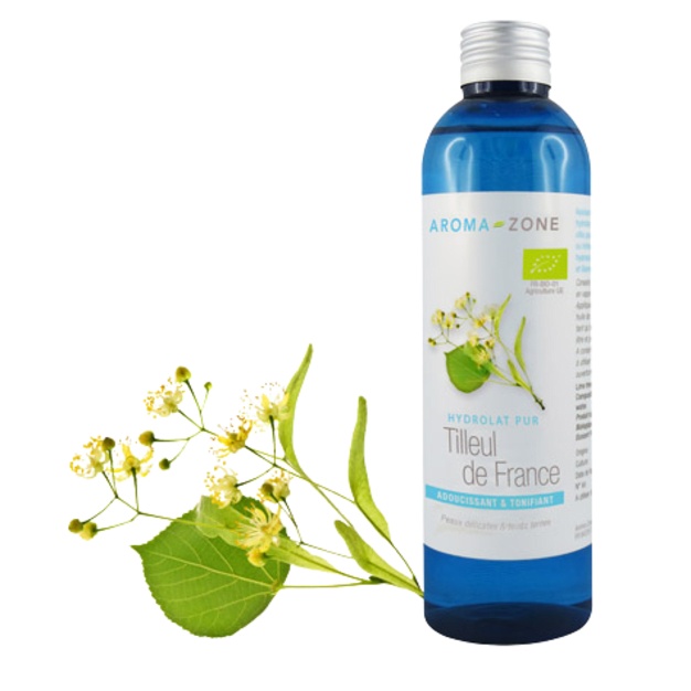 Biologische Franse lindehydrosol
