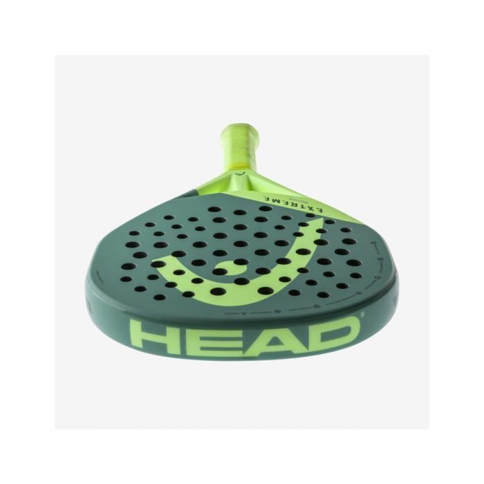 Racchetta da padel - HEAD - EXTREME MOTION - Diamond - 360 g - Tecnologia Auxetic