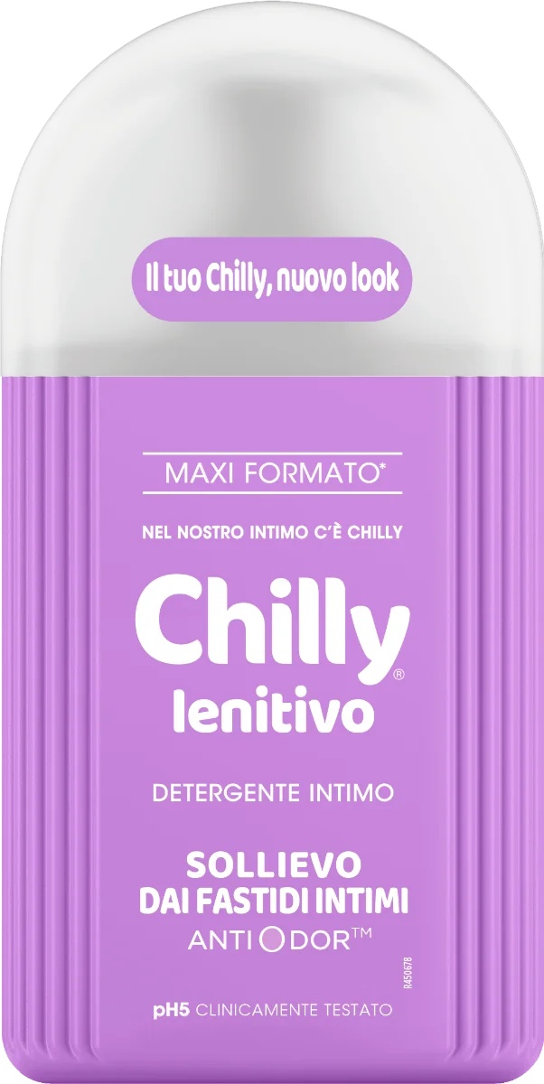 CHILLY Limpiador Calmante Chilly 300 ml Suavizante, protector