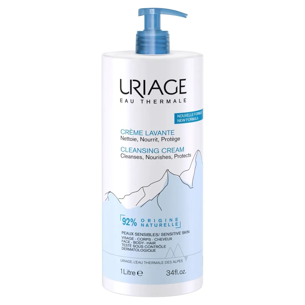 Uriage Creme Lavante Krem do mycia