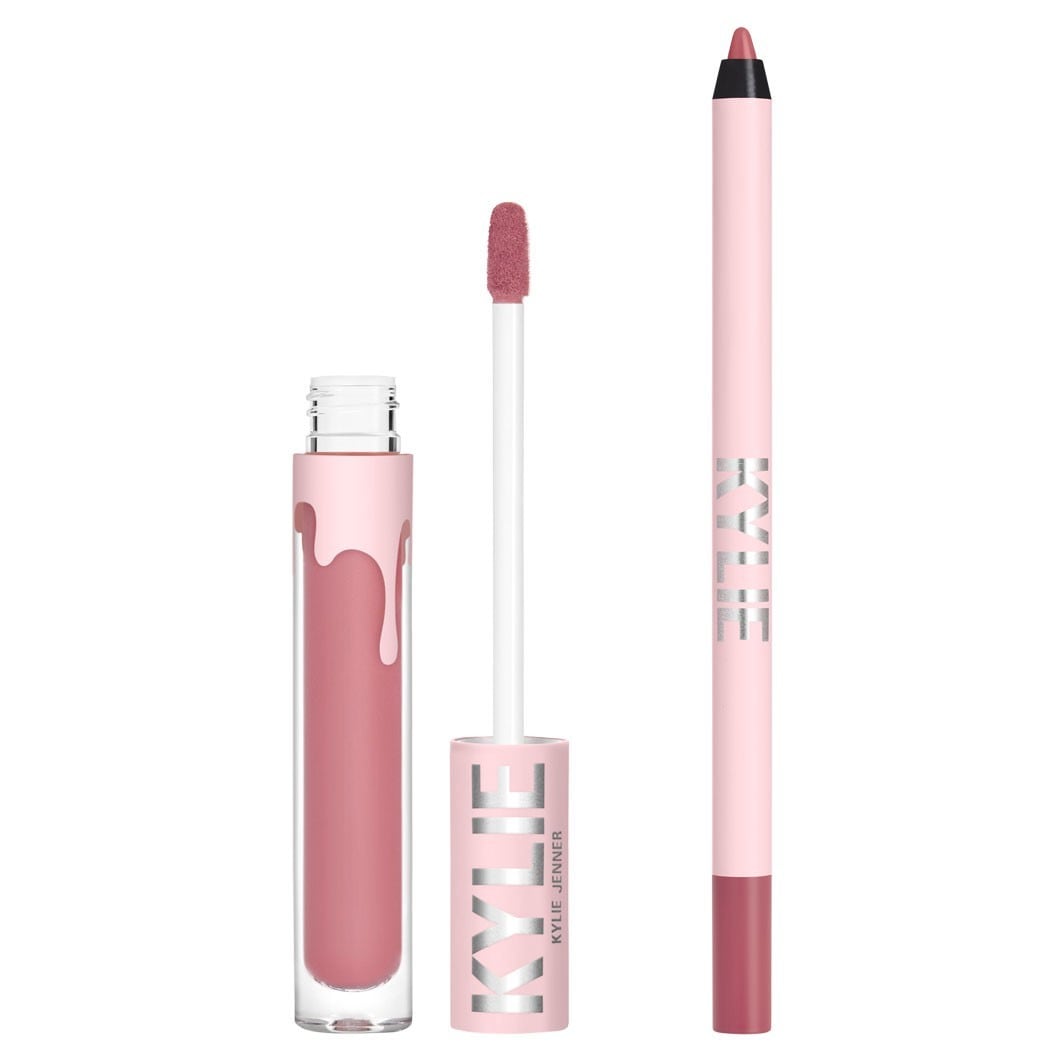 KYLIE COSMETICS Sada na líčení sametových rtěnek – 1 ks