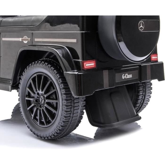 Kinderfahrzeug zum Draufsitzen - Mercedes G350d - Buddy Toys - BPC 5188
