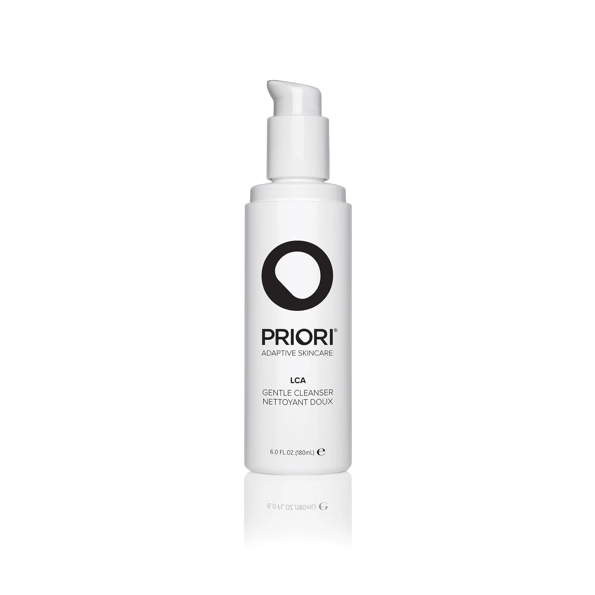 LCA Gyengéd tisztító 180 ml - PRIORI
