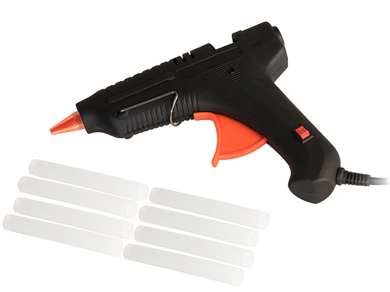 Tracer P3 BLACK Pistolet do kleju 60W
