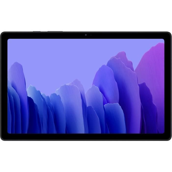 Tablette Tactile - SAMSUNG Galaxy Tab A7 - 10,4'' - RAM 3Go - Stockage 32Go - WiFi - Gris