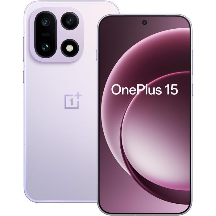 OnePlus 15 5G 1TB Dual SIM Viola