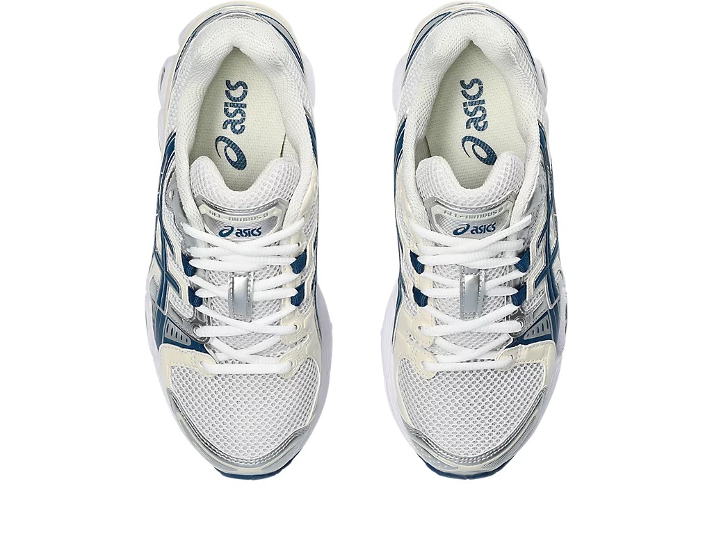 GEL-NIMBUS 9 - White/Light Indigo
