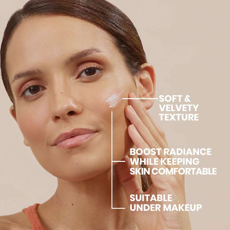 Avène Vitamin Activ Cg Radiance Intensive Cream, creme iluminador antirrugas com vitamina C.