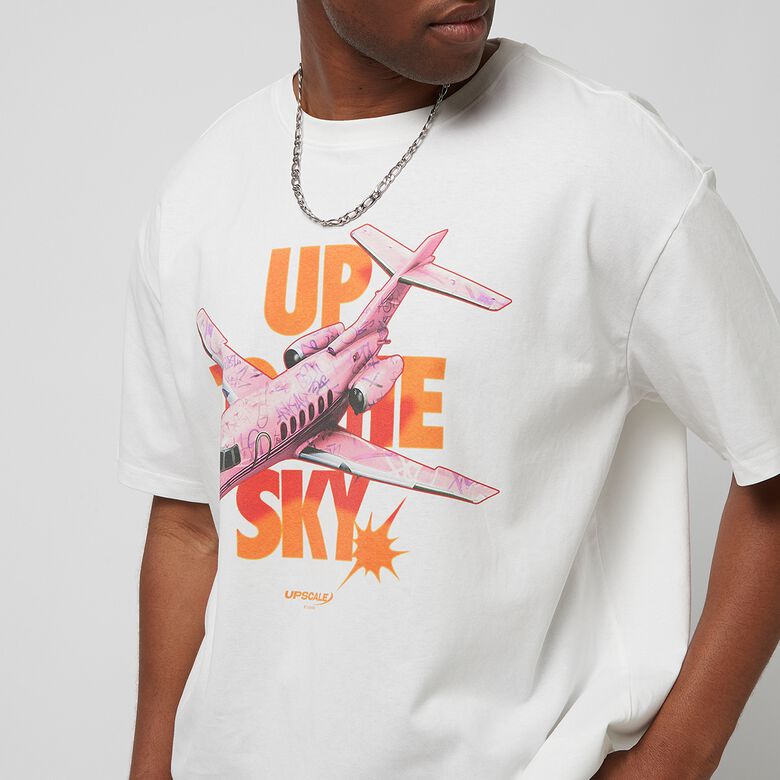 Up to the Sky Oversize-T-Shirt
