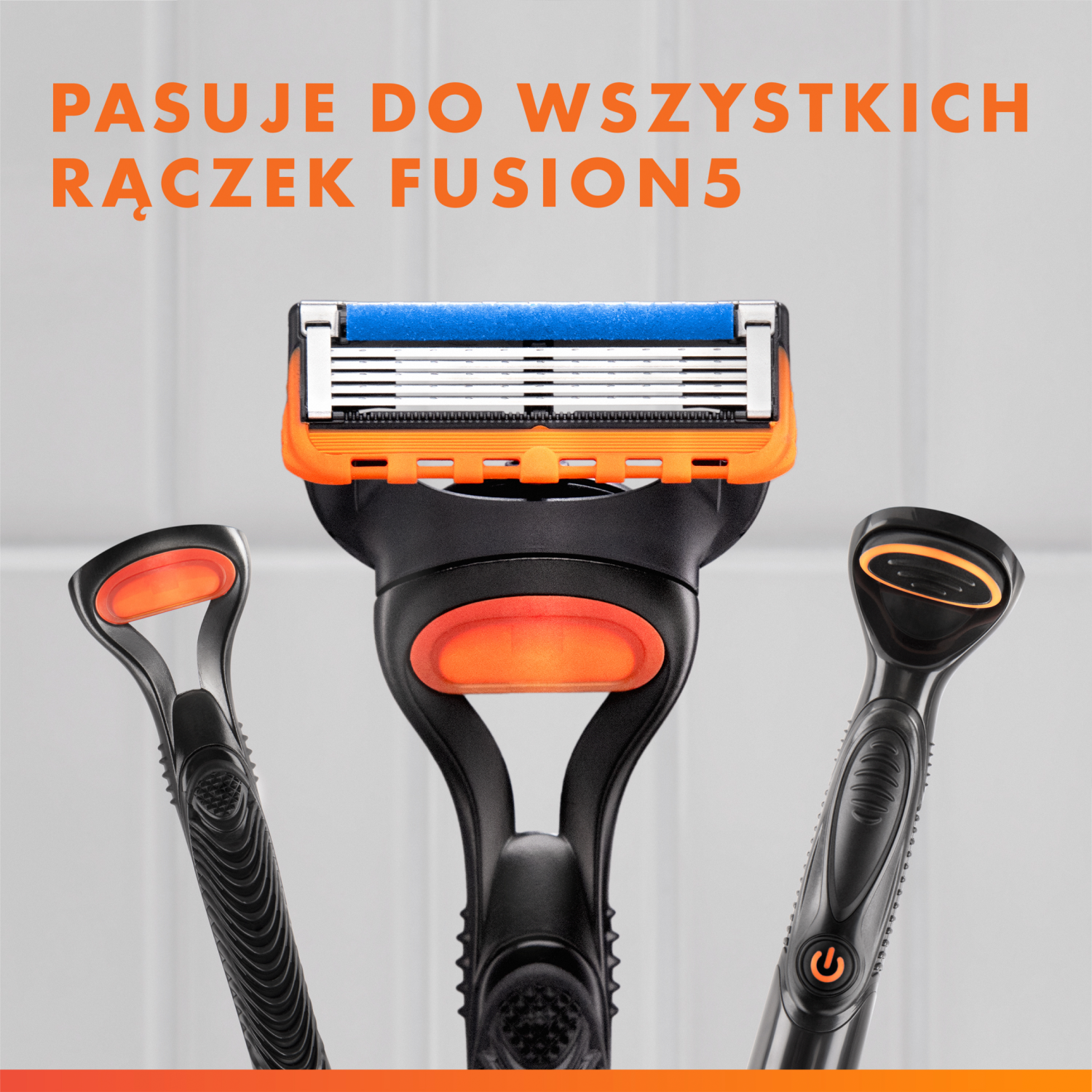 Gillette Fusion5