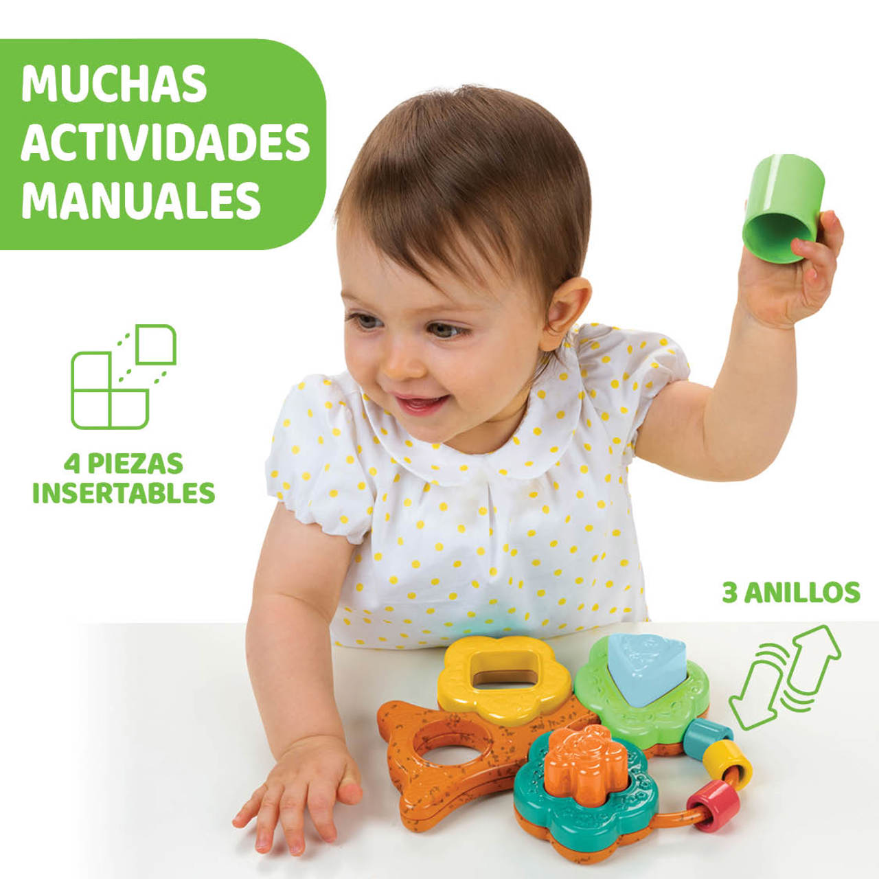 Σχήματα και χρώματα Baobab Eco+