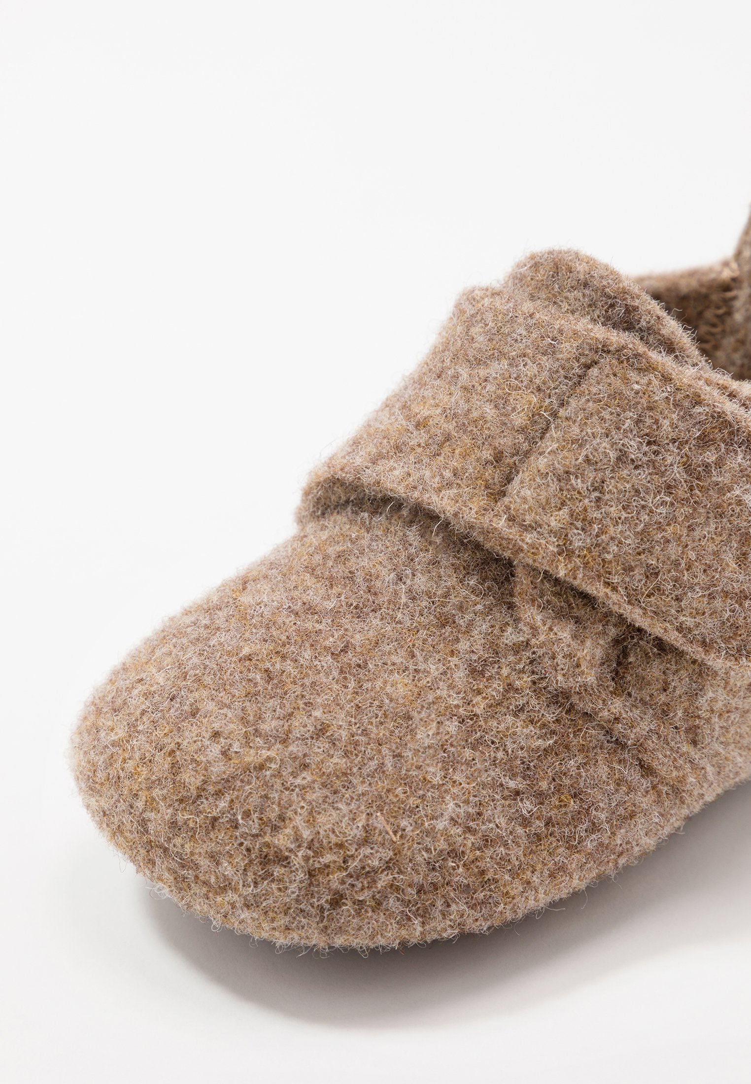 Bisgaard UNISEX - Pantofole - cammello