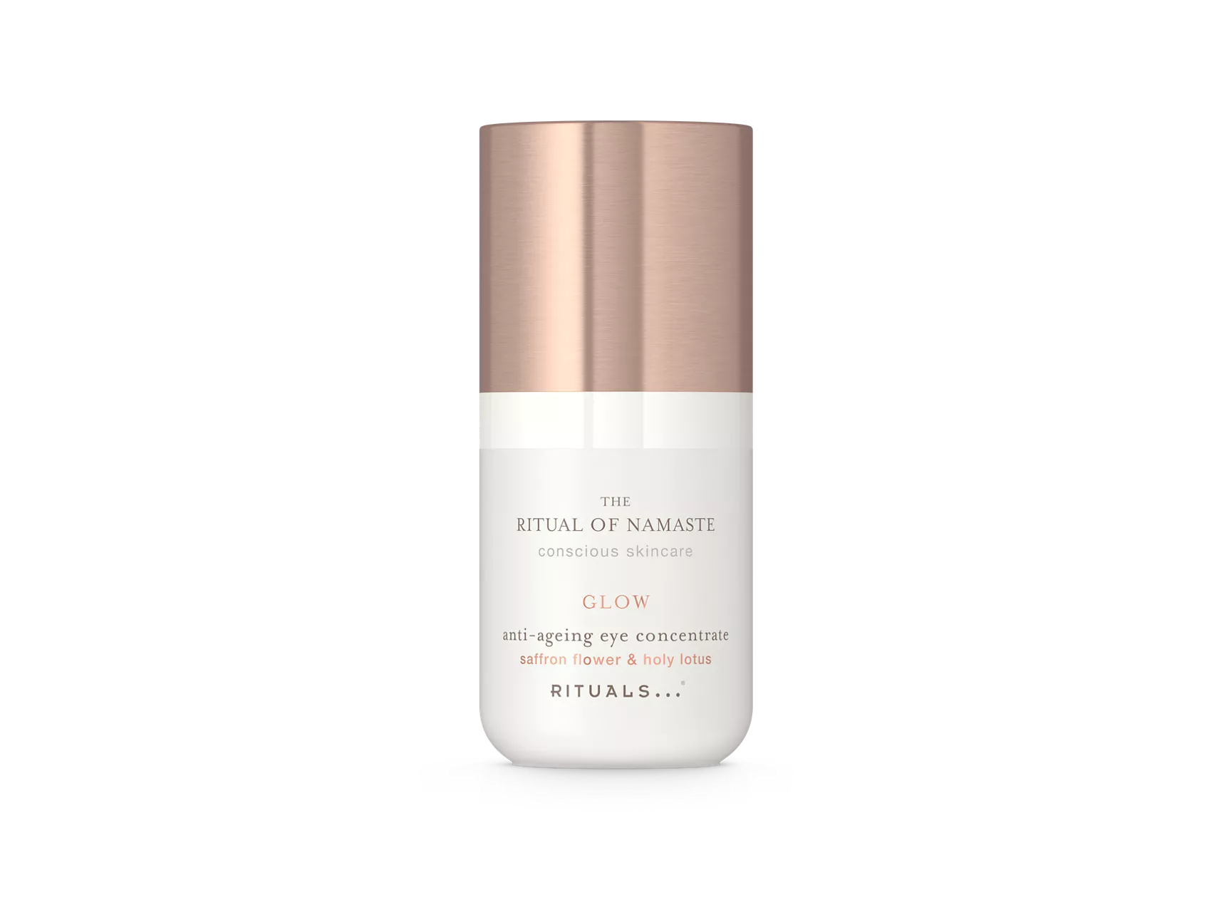 Le Rituel du Namaste Concentré Yeux Anti-Âge