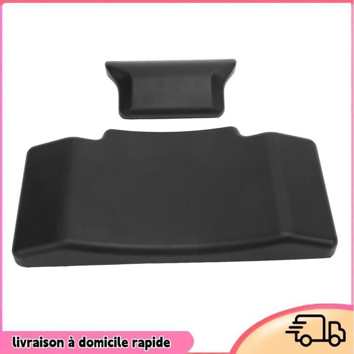 Dilwe PU Leather Comfort Passenger Top Case Cushion for 36L, 40L, and 45L Top Cases
