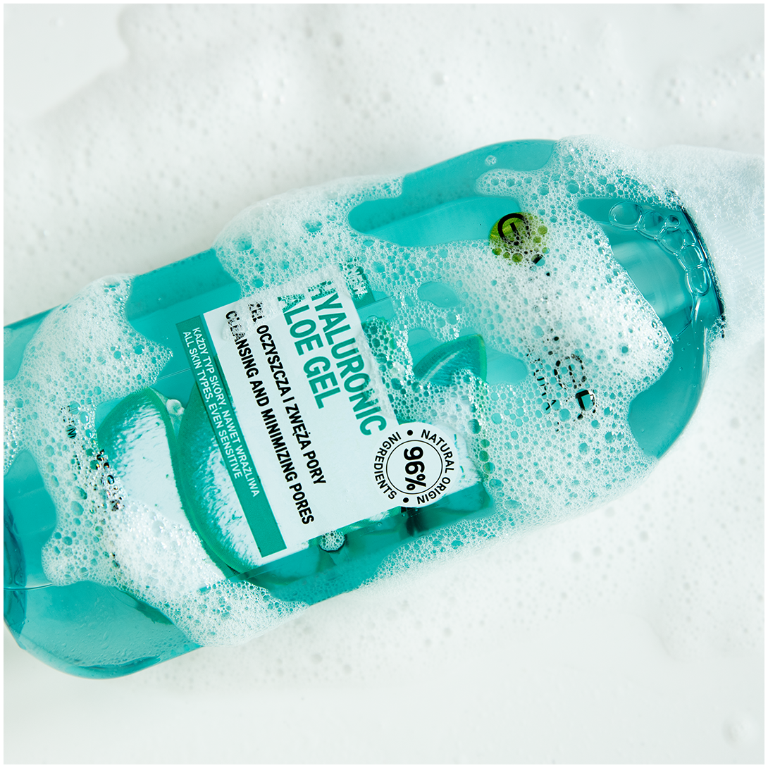 Garnier Hyaluronic Aloe Gel