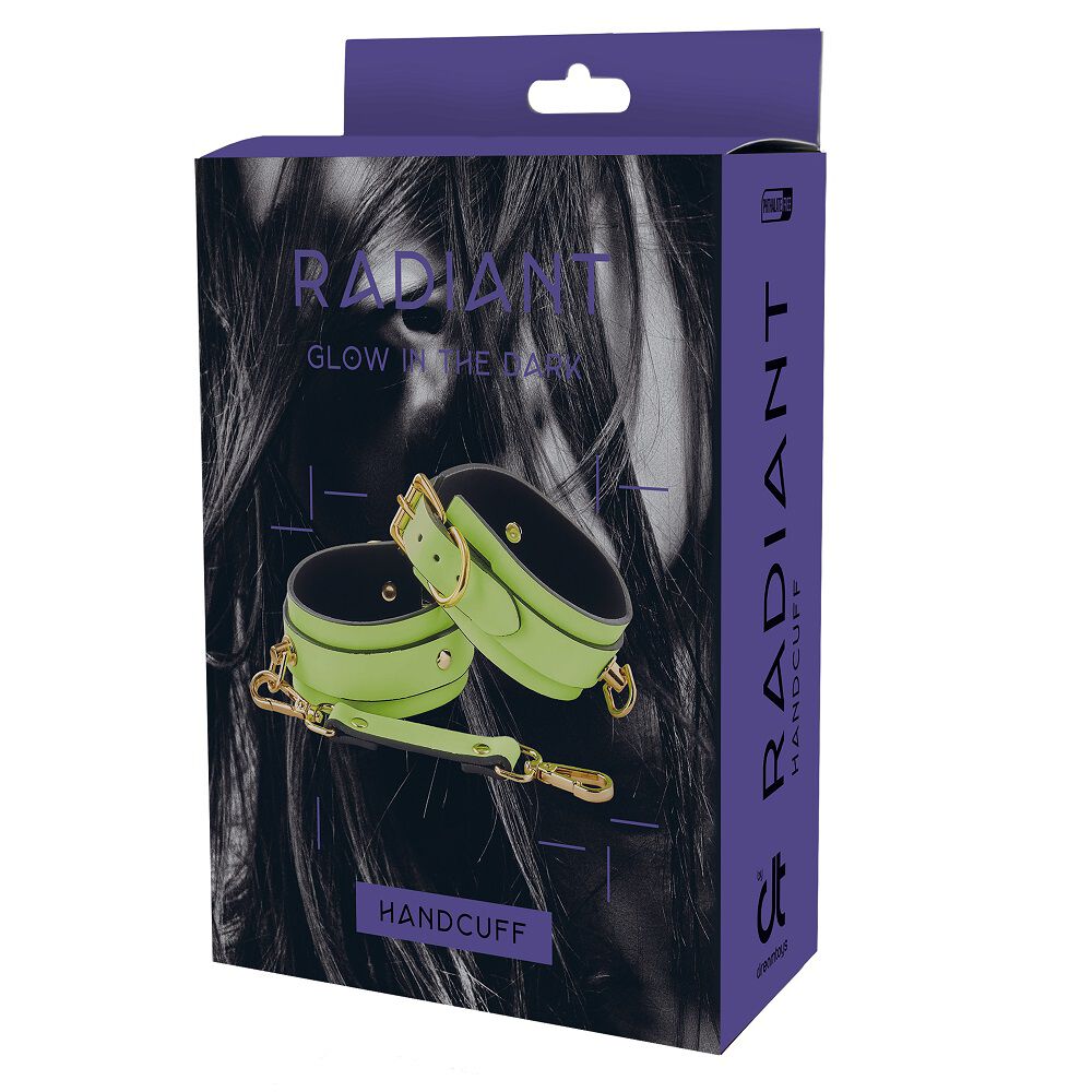 Dream Toys Radiant Glow In The Dark Handboja