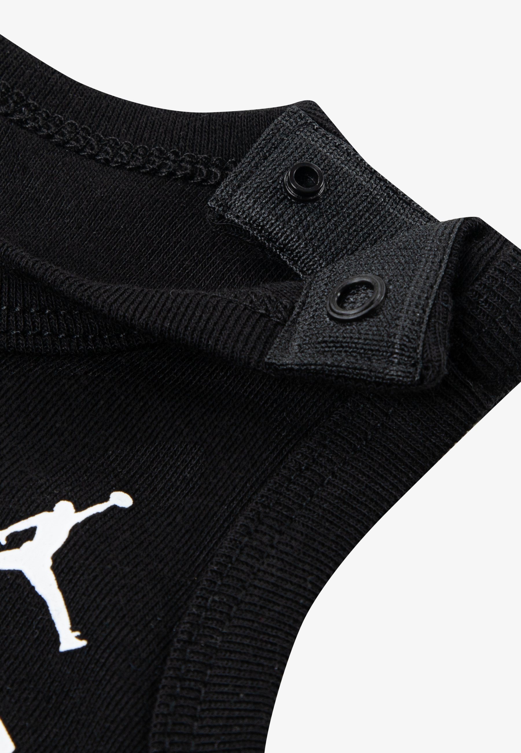 Jordan UNISEX rinkinys - dovanos kūdikiams - juodas