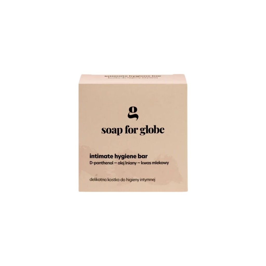 Sapone per Globe Intimate Bar